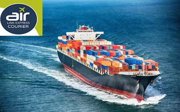 Cargo Container Shipping Services